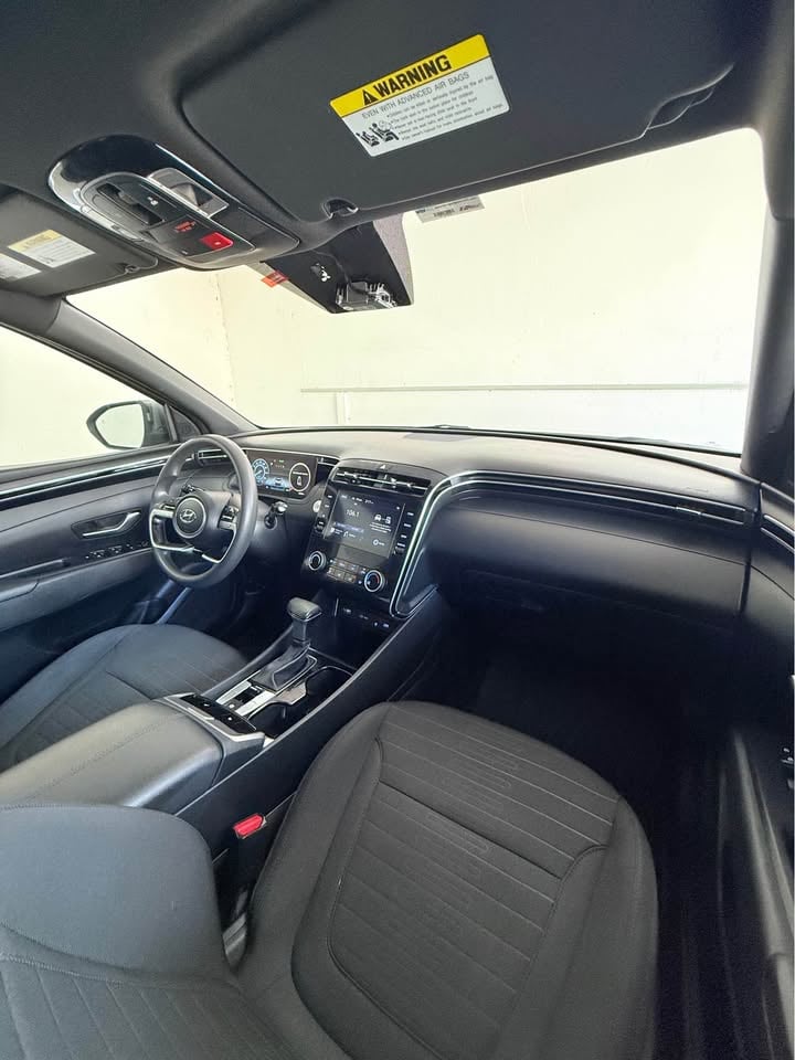 Hyundai Santa Cruz 2023 - foto 10 de 10