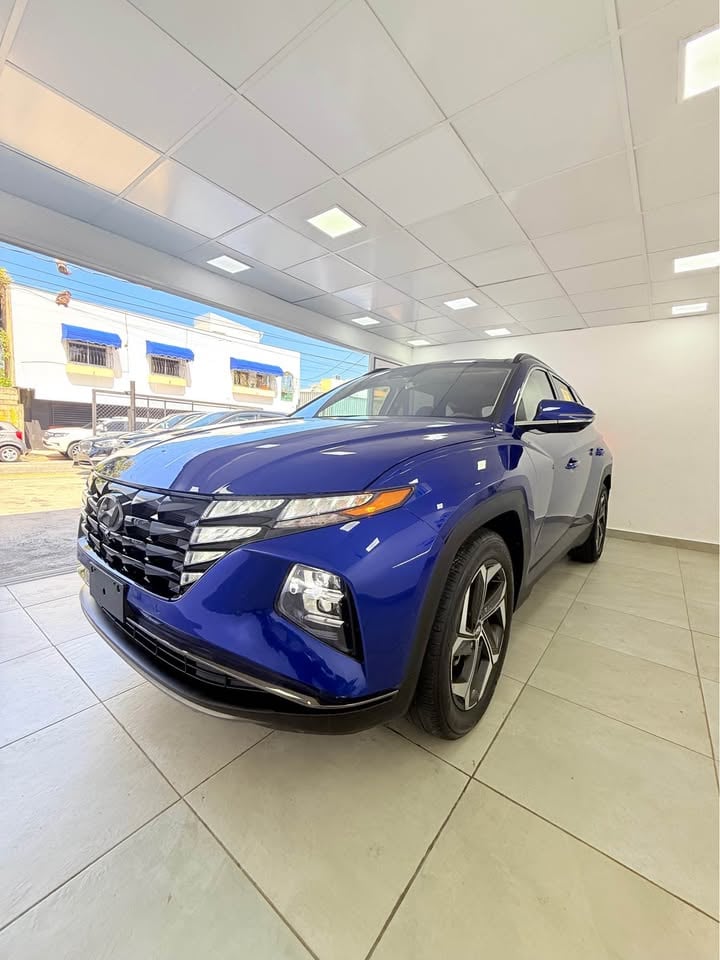 Hyundai Tucson LIMITED 2023 en venta - vista principal
