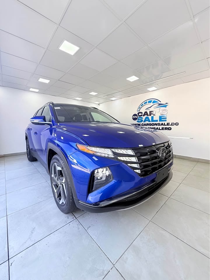 Hyundai Tucson LIMITED 2023 - foto 2 de 10