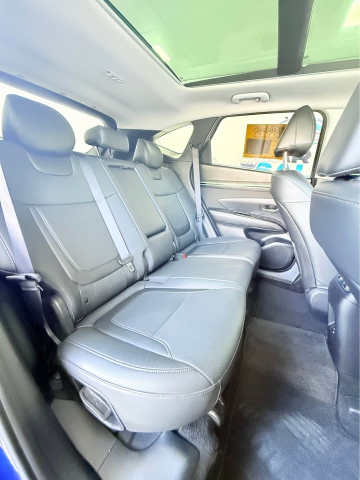 Hyundai Tucson LIMITED 2023 - foto 10 de 10