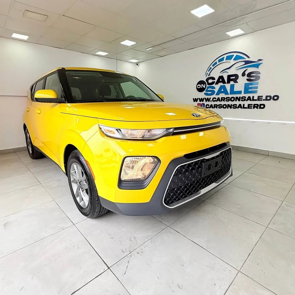 Kia Soul LX, S, X-Line 2020 - foto 2 de 10