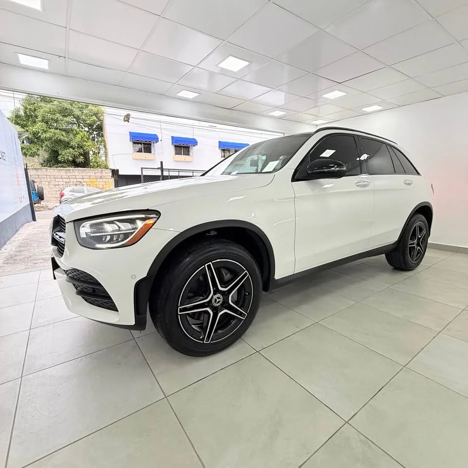 MERCEDES-BENZ GLC-Class GLC300-4M 2021 en venta - vista principal