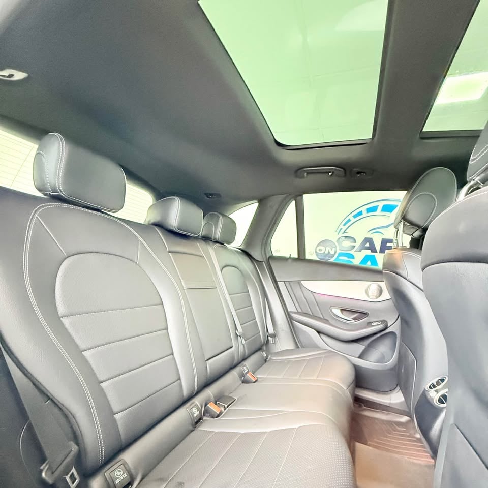 MERCEDES-BENZ GLC-Class GLC300-4M 2021 - foto 8 de 8