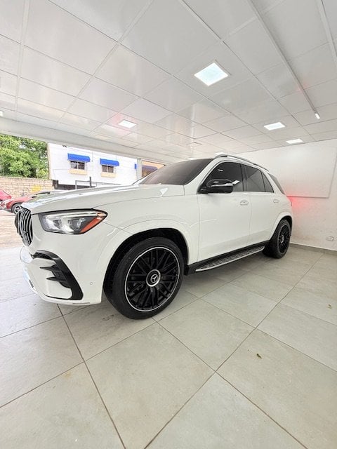 Mercedes Benz GLE 350 2021 en venta - vista principal
