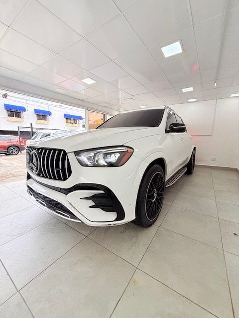 Mercedes Benz GLE 350 2021 - foto 2 de 12