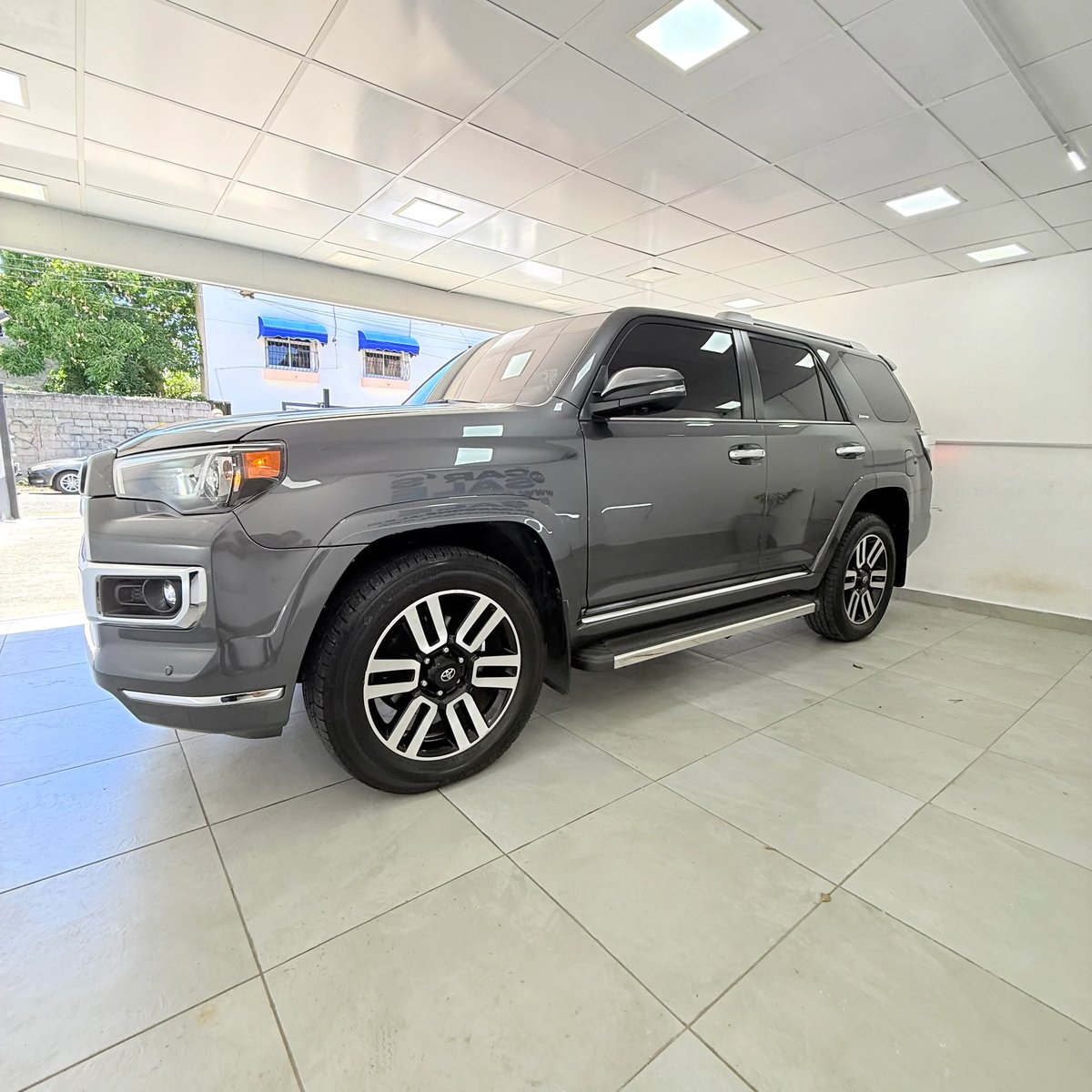 Toyota 4Runner Limited 2022 en venta - vista principal