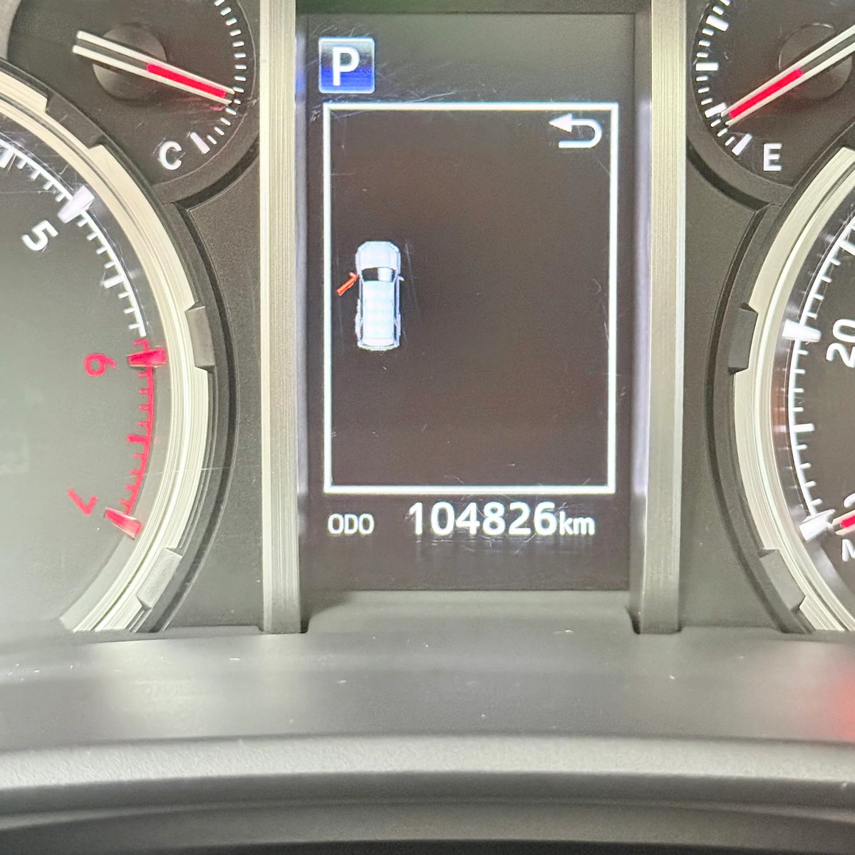 Toyota 4Runner Limited 2022 - foto 11 de 11