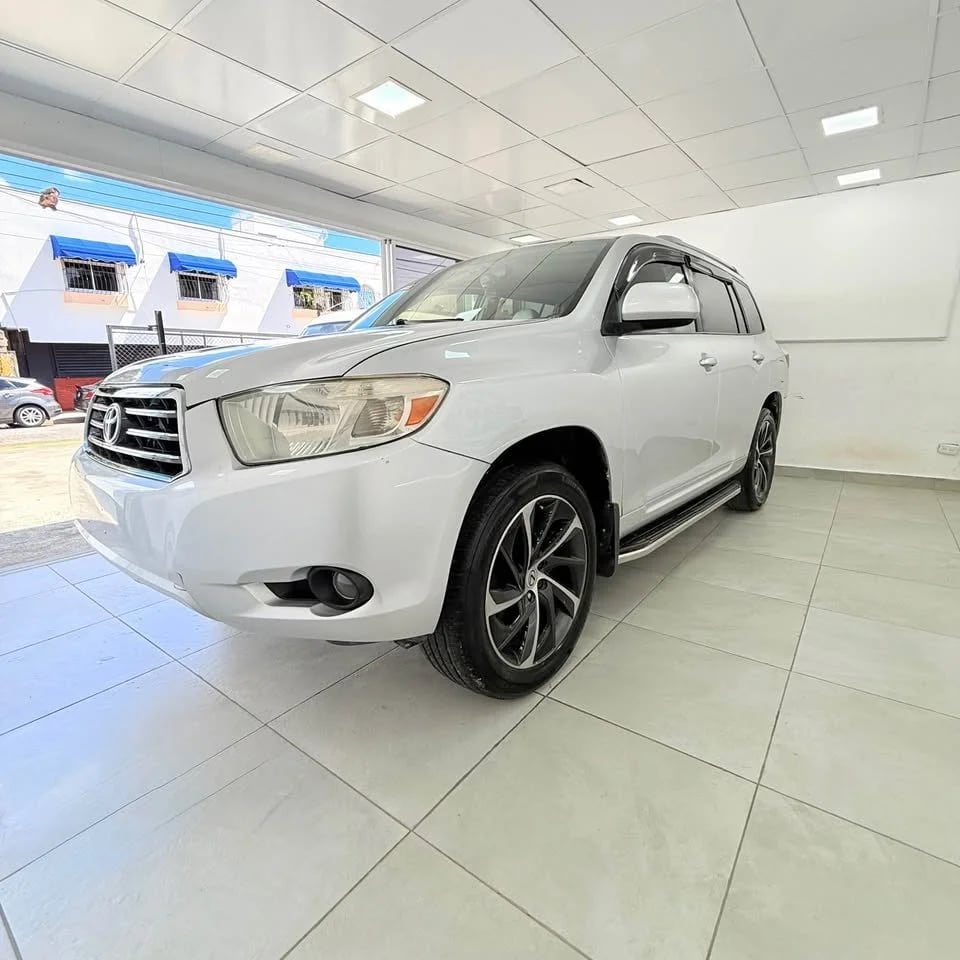 Toyota Highlander STD/Base 2008 - foto 2 de 10