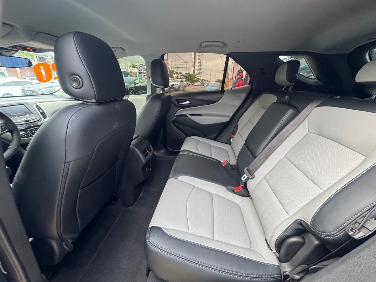Chevrolet Equinox LT 2020 - foto 9 de 9
