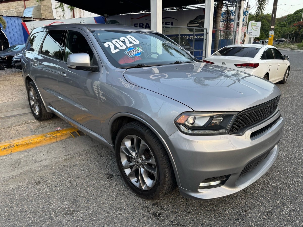 Dodge Durango GT 2020 en venta - vista principal