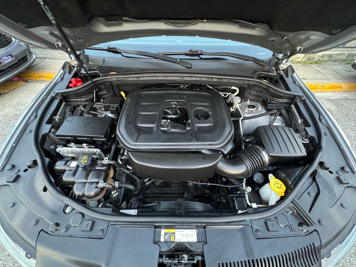 Dodge Durango GT 2020 - foto 10 de 10