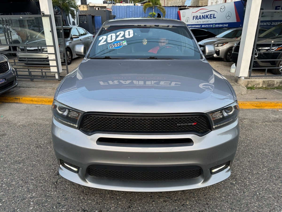 Dodge Durango GT 2020 - foto 2 de 10