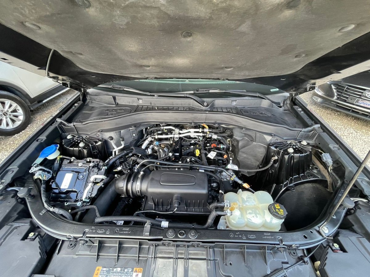 Ford Explorer XLT 2021 - foto 10 de 10