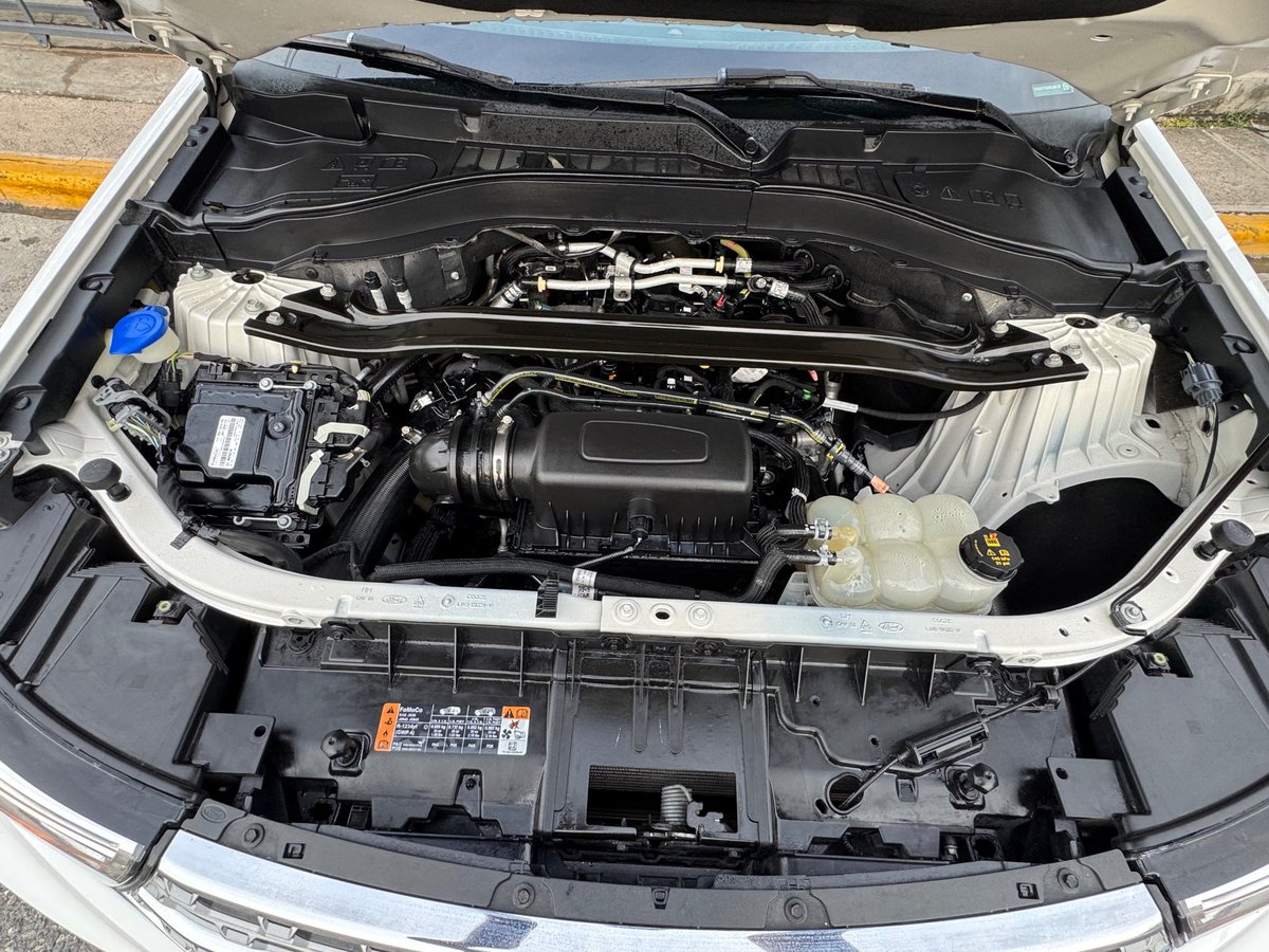 Ford Explorer Limited 2021 - foto 10 de 10