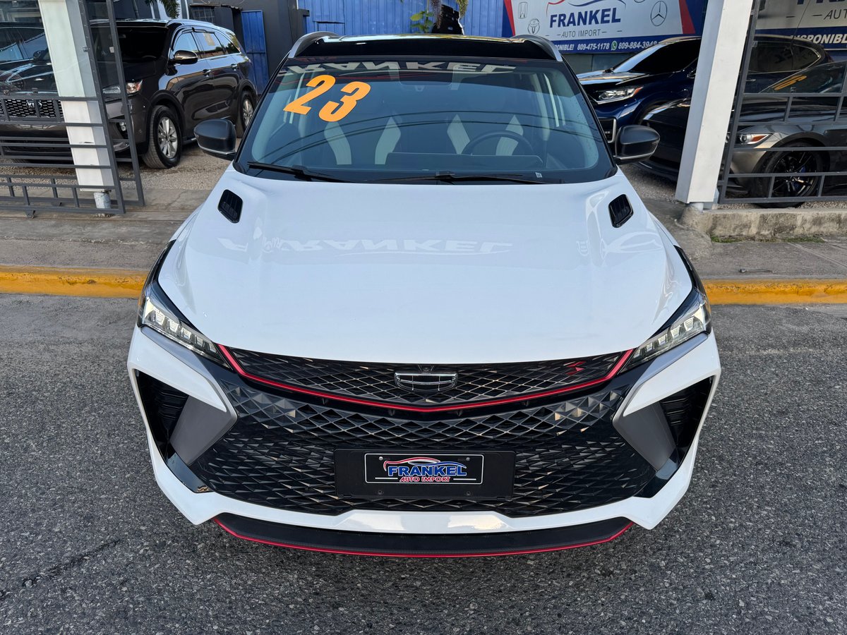 Geely COOLRAY GF 2023 - foto 2 de 9
