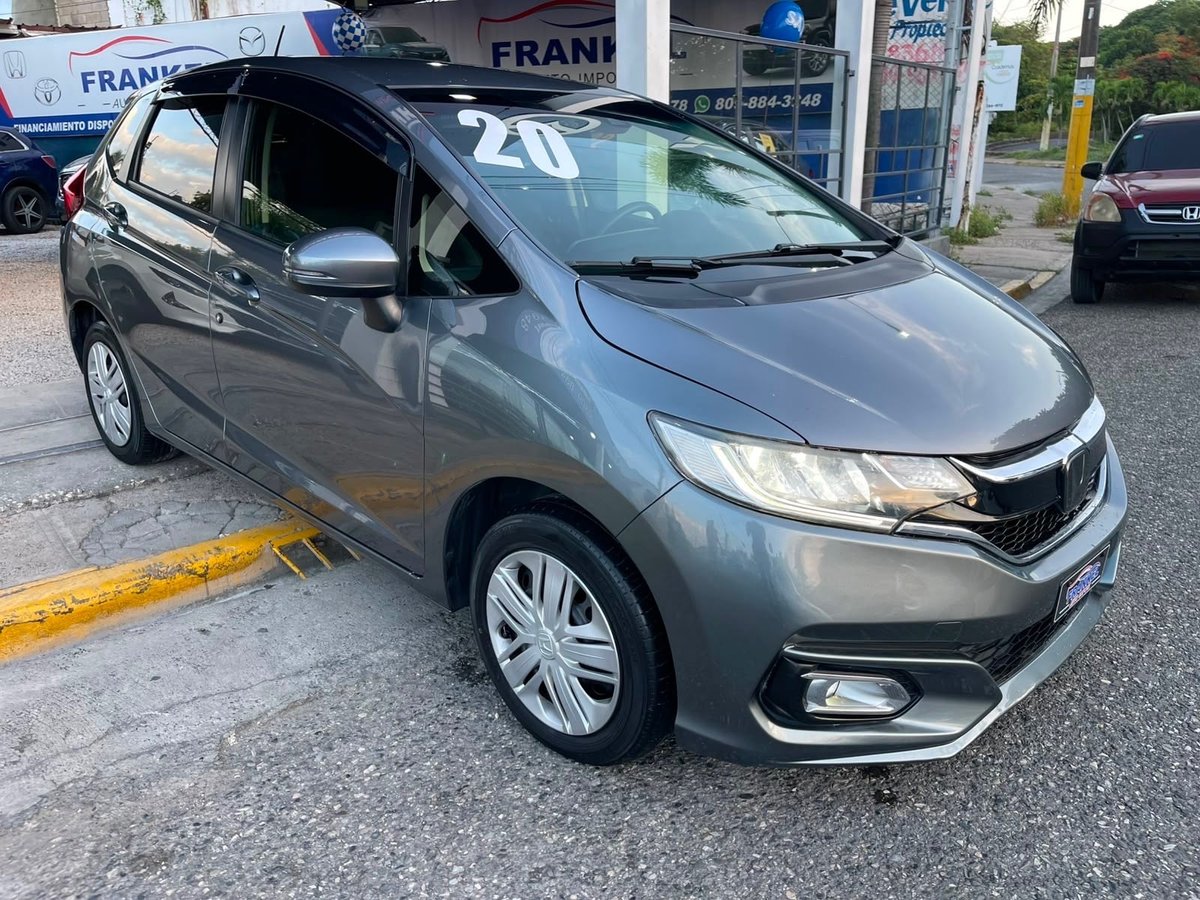 Honda Fit LX 2020 en venta - vista principal