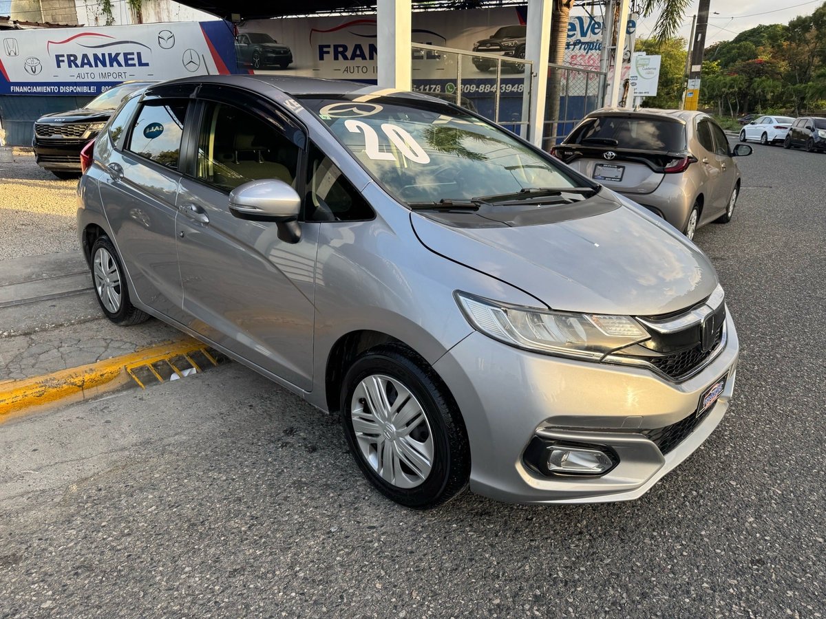 Honda Fit LX 2020 en venta - vista principal