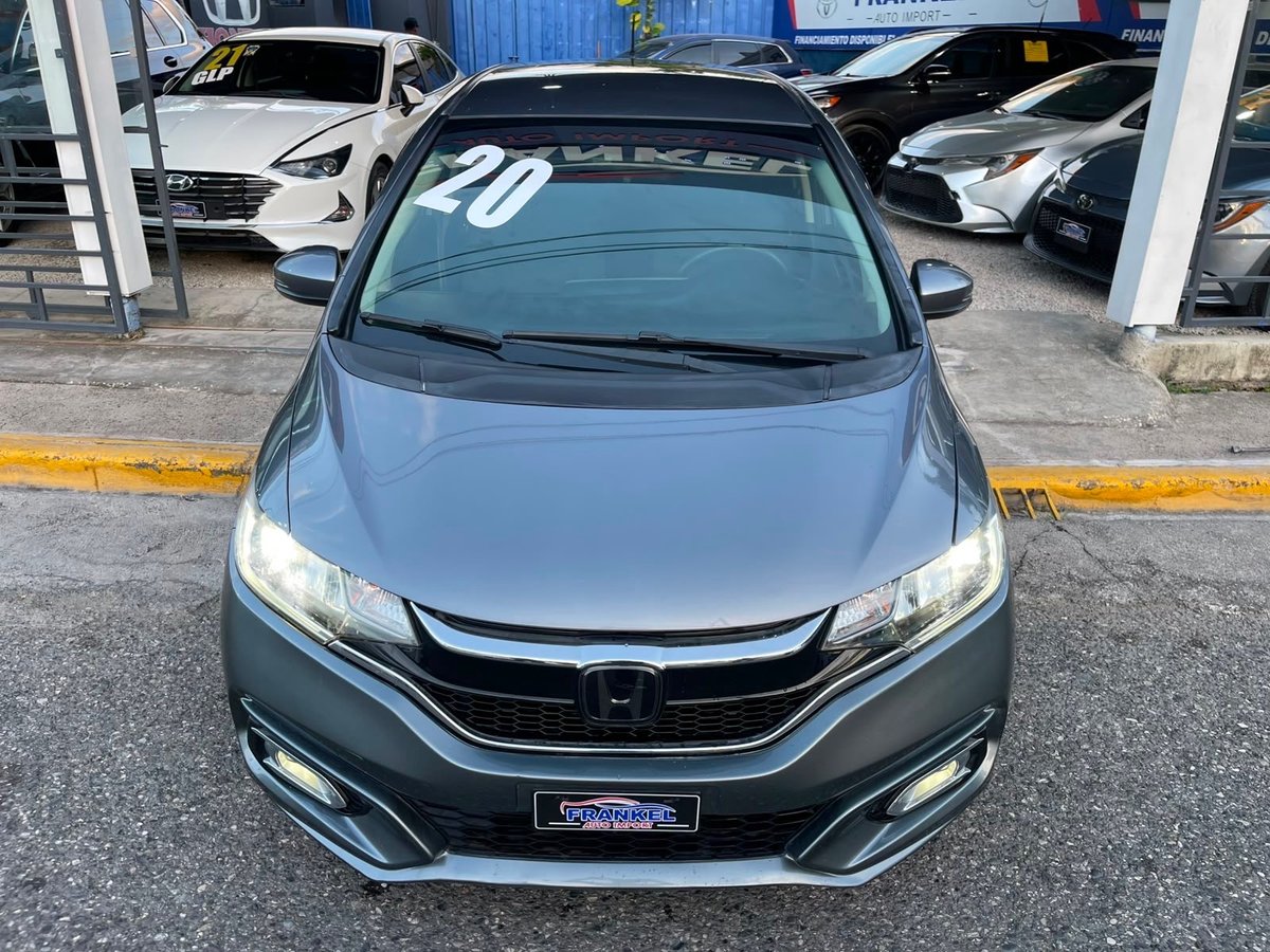 Honda Fit LX 2020 - foto 2 de 9