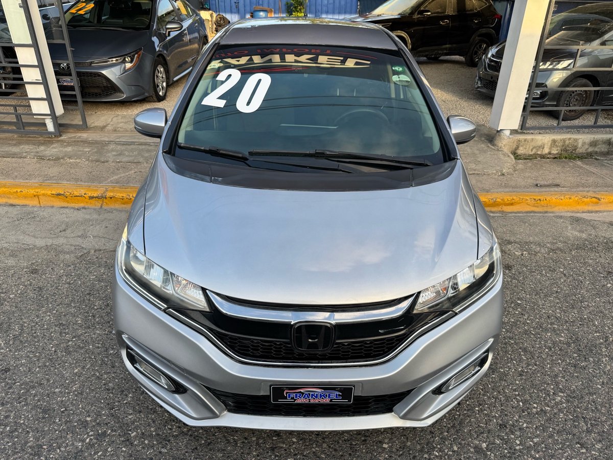Honda Fit LX 2020 - foto 2 de 9