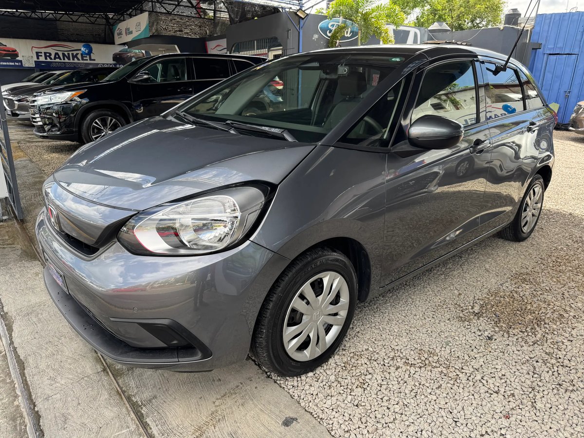 Honda Fit Sport 2020 en venta - vista principal