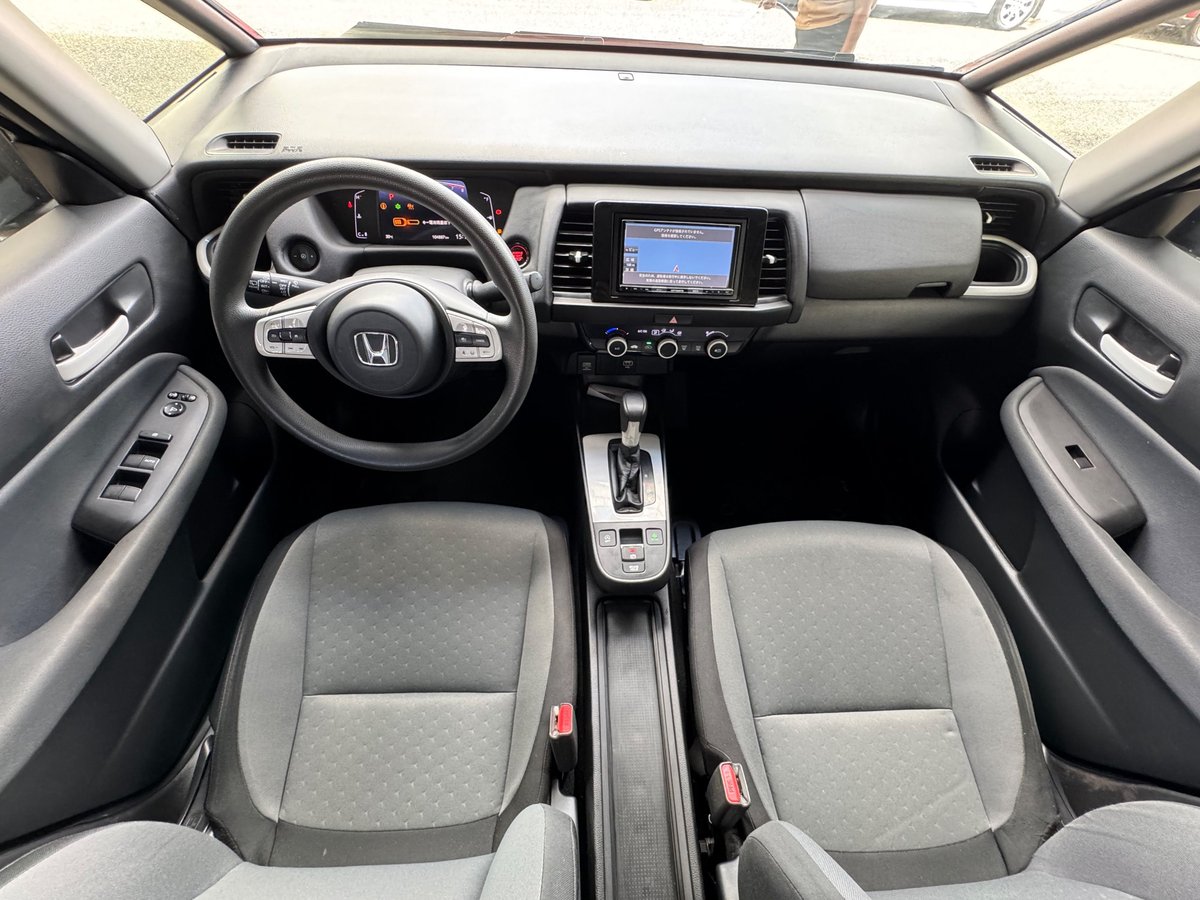 Honda Fit Sport 2020 - foto 9 de 9