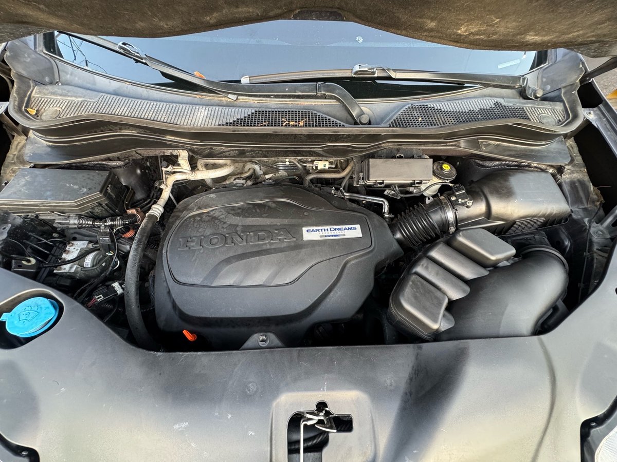 Honda Pilot EXL 2016 - foto 10 de 10