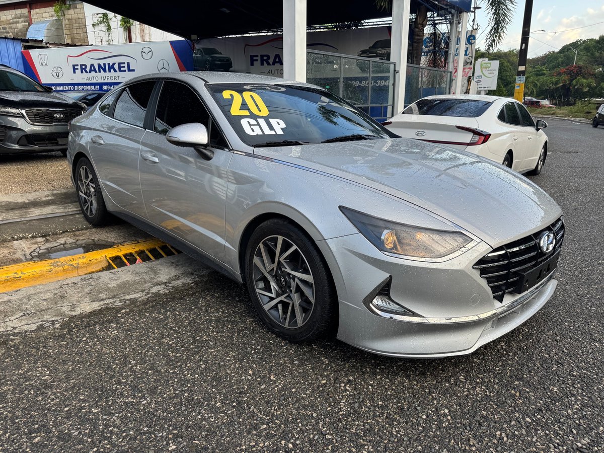 Hyundai DN8 2020 en venta - vista principal