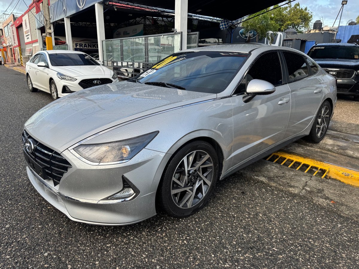 Hyundai DN8 2020 - foto 2 de 9
