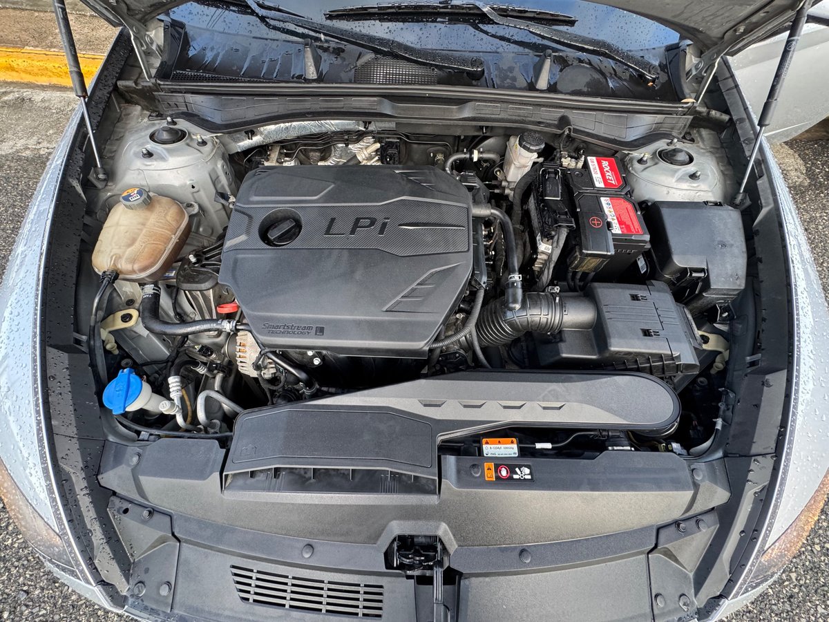Hyundai DN8 2020 - foto 9 de 9
