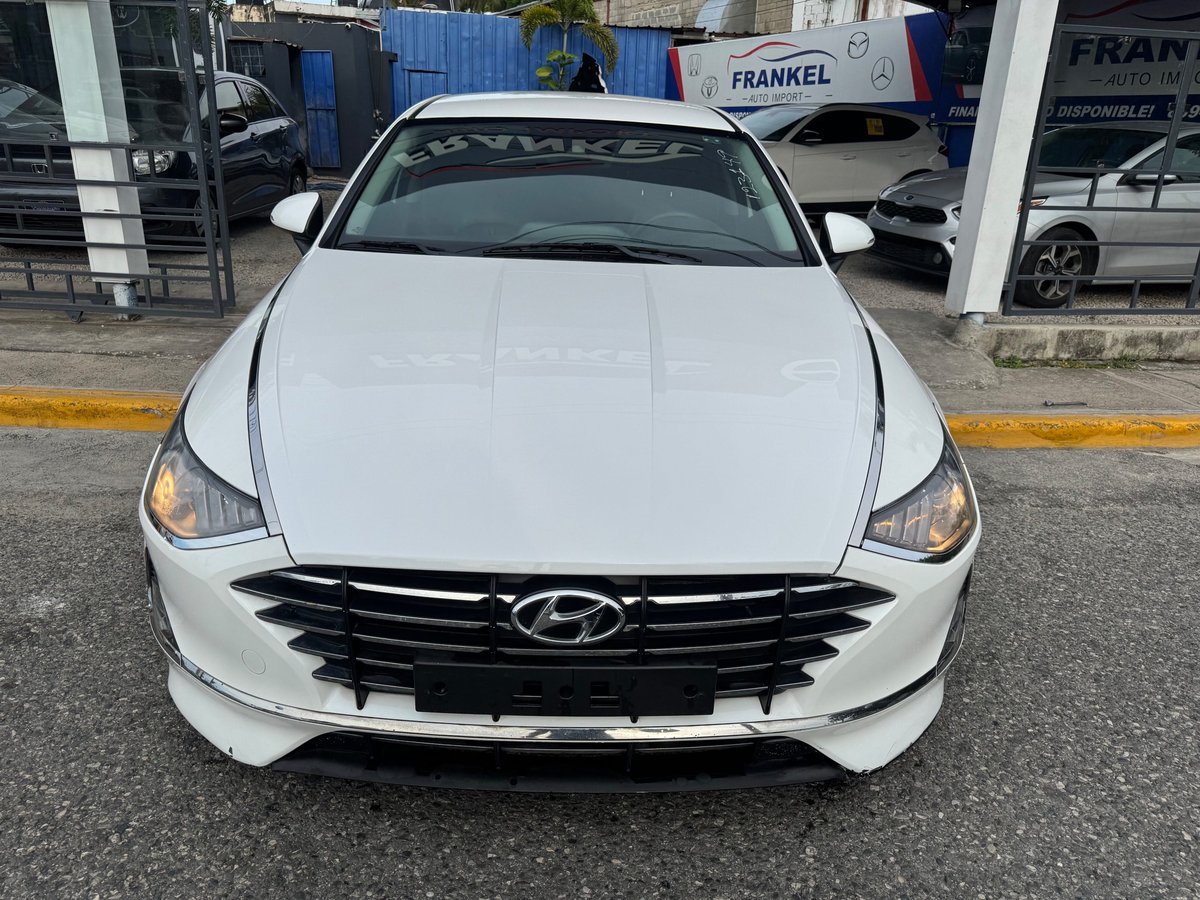 Hyundai DN8 2021 - foto 2 de 9