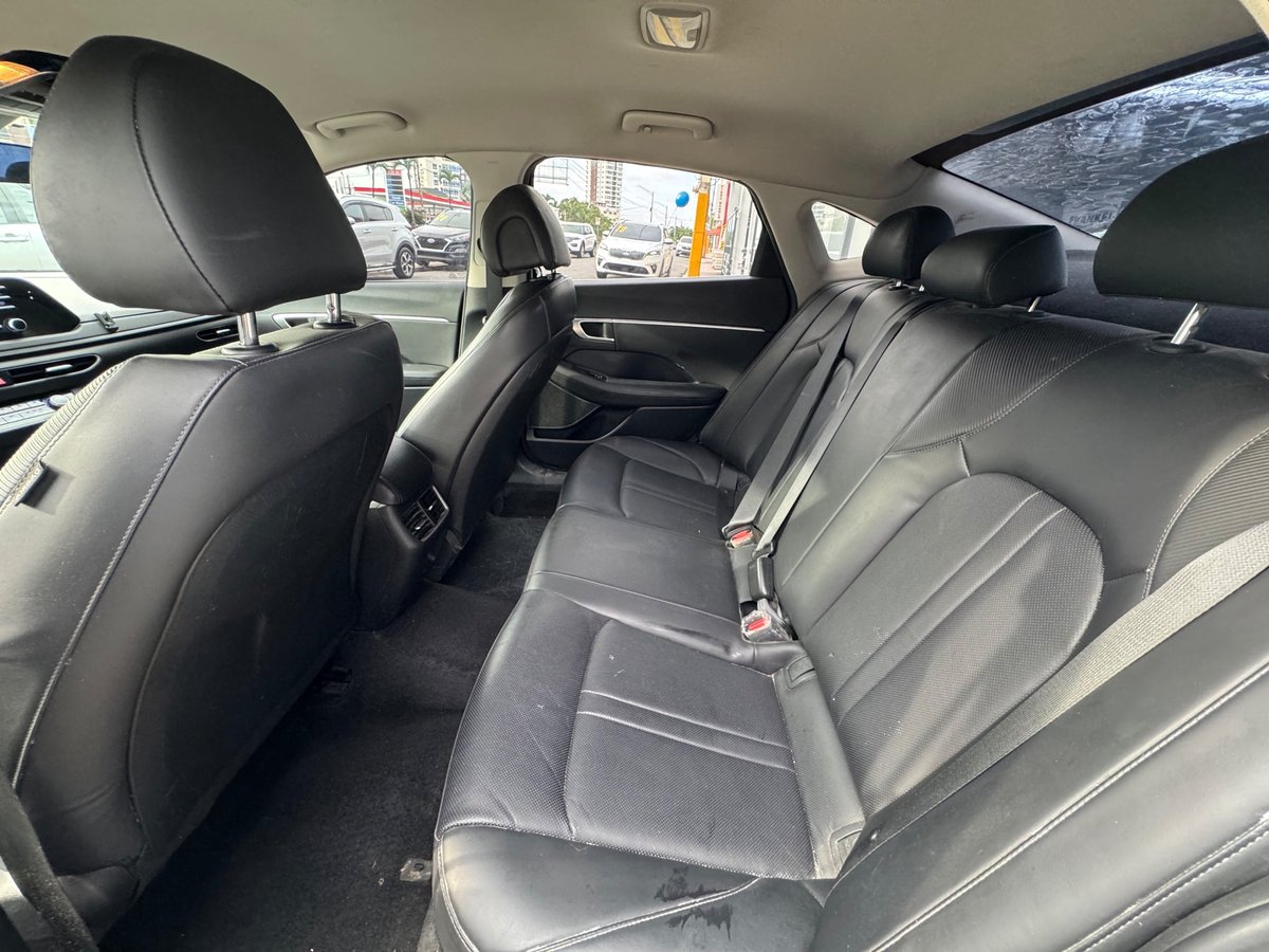 Hyundai DN8 2021 - foto 9 de 9