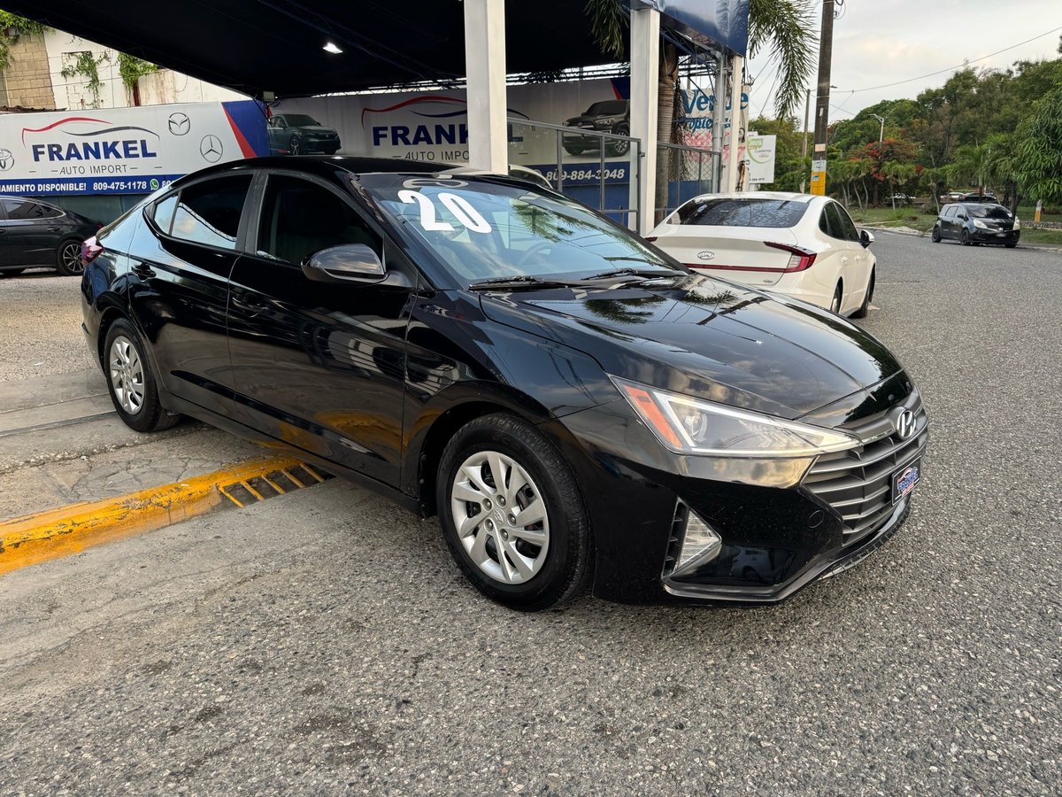 Hyundai Elantra SE 2020 en venta - vista principal