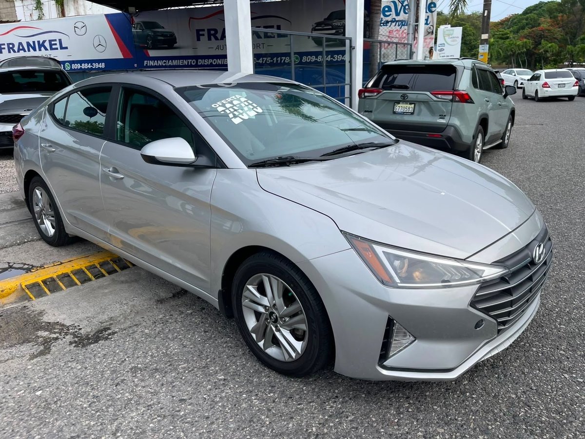 Hyundai Elantra SEL 2020 en venta - vista principal