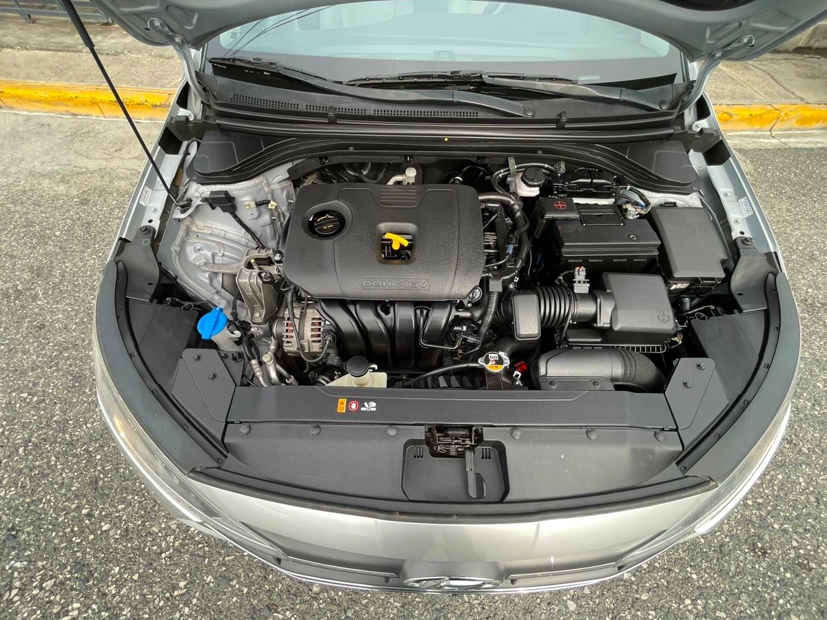Hyundai Elantra SEL 2020 - foto 10 de 10