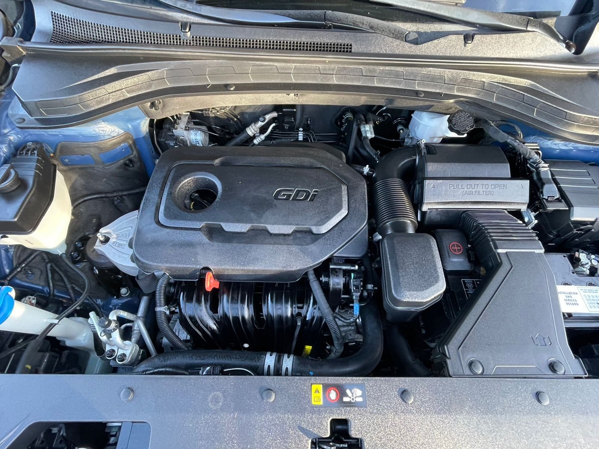 Hyundai Santa Fe SE 2020 - foto 10 de 10