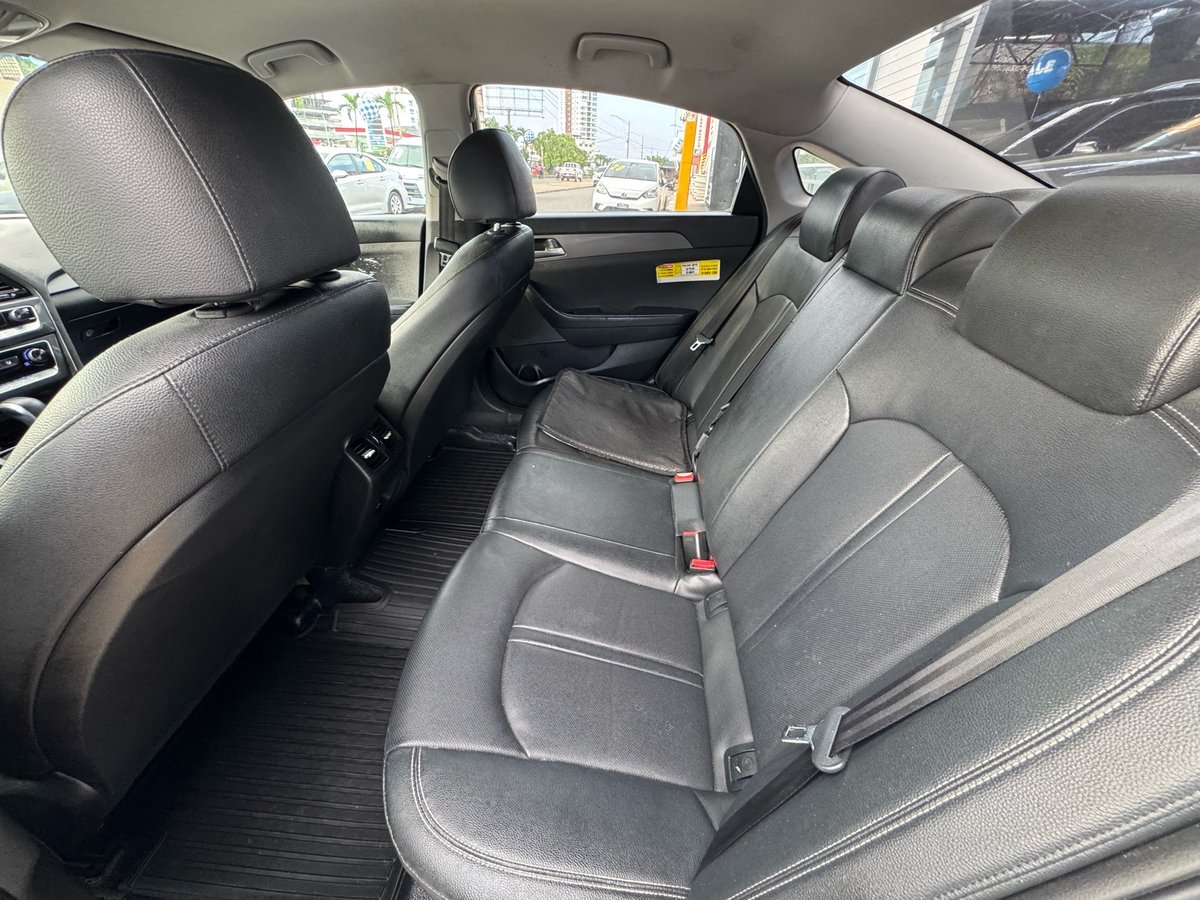 Hyundai Sonata New Rise 2020 - foto 9 de 9