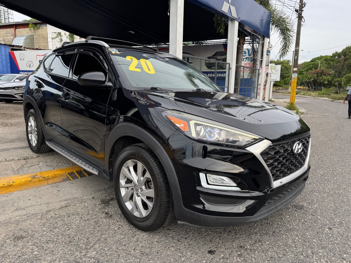 Hyundai Tucson Value 2020 en venta - vista principal