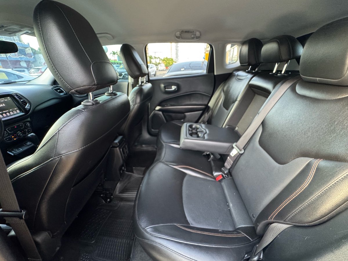 Jeep Compass Limited 2020 - foto 9 de 9