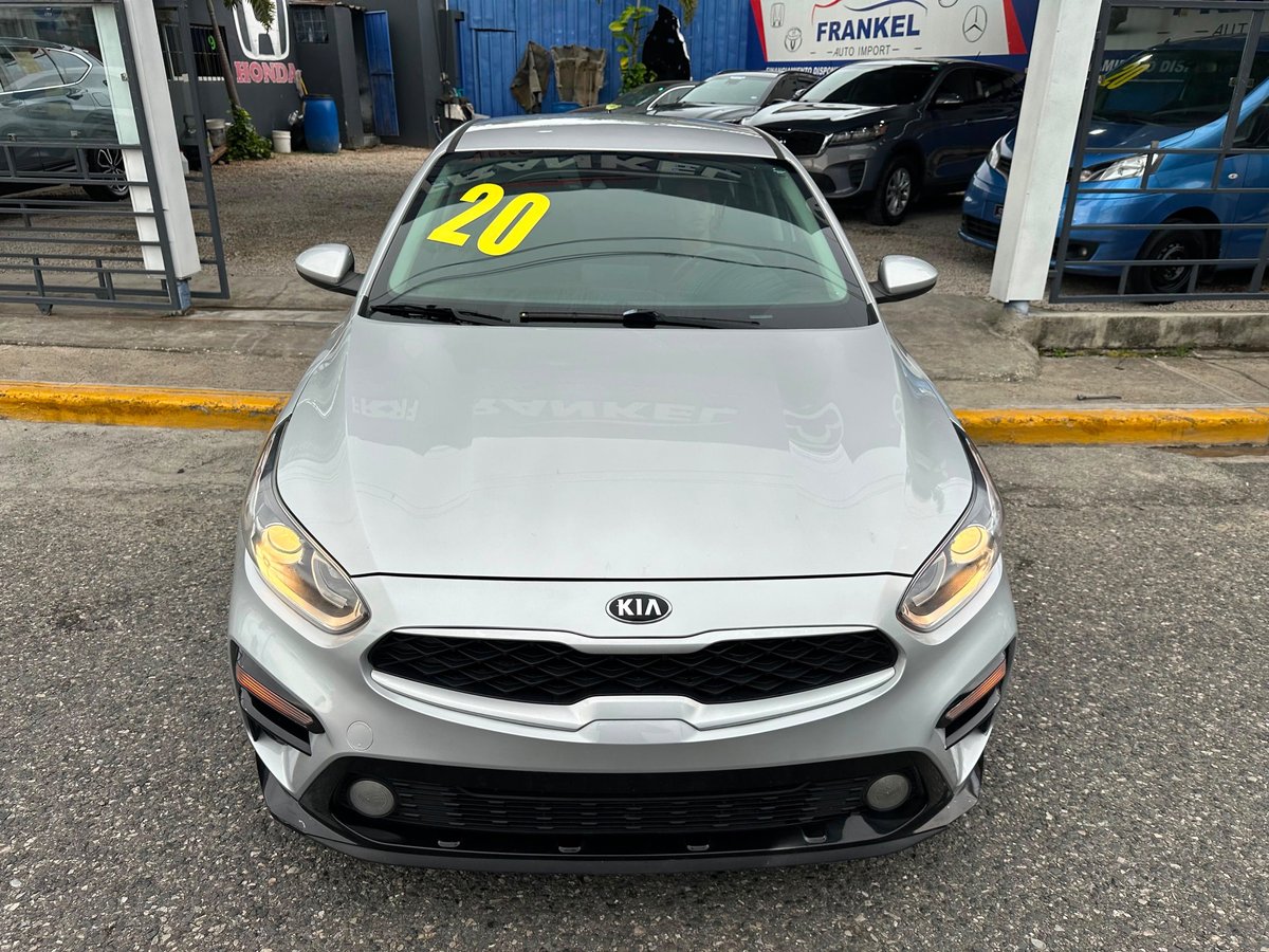 Kia Forte LXS 2020 - foto 2 de 9