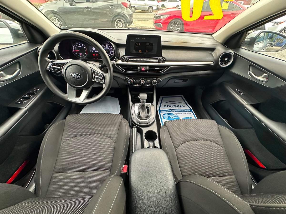 Kia Forte LXS 2020 - foto 9 de 9