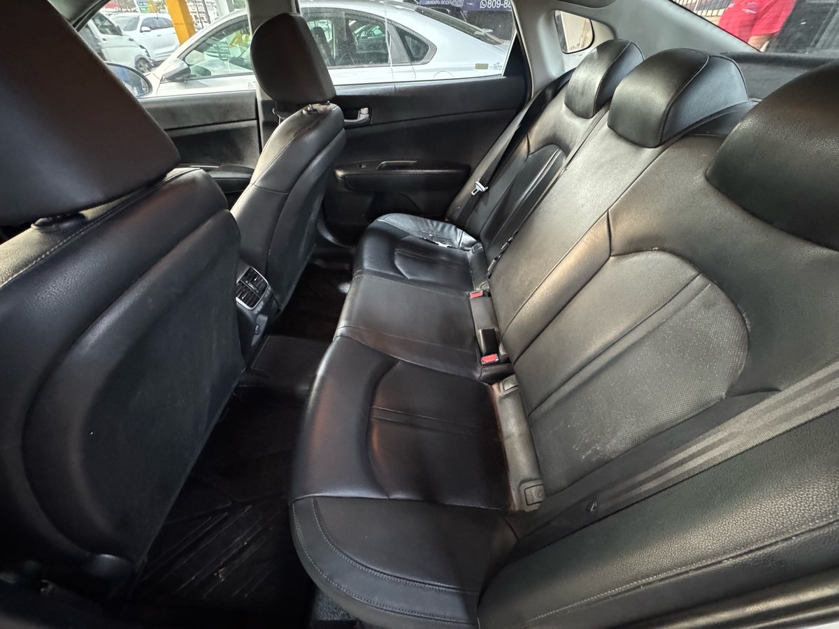 Kia K-5 2020 - foto 8 de 8