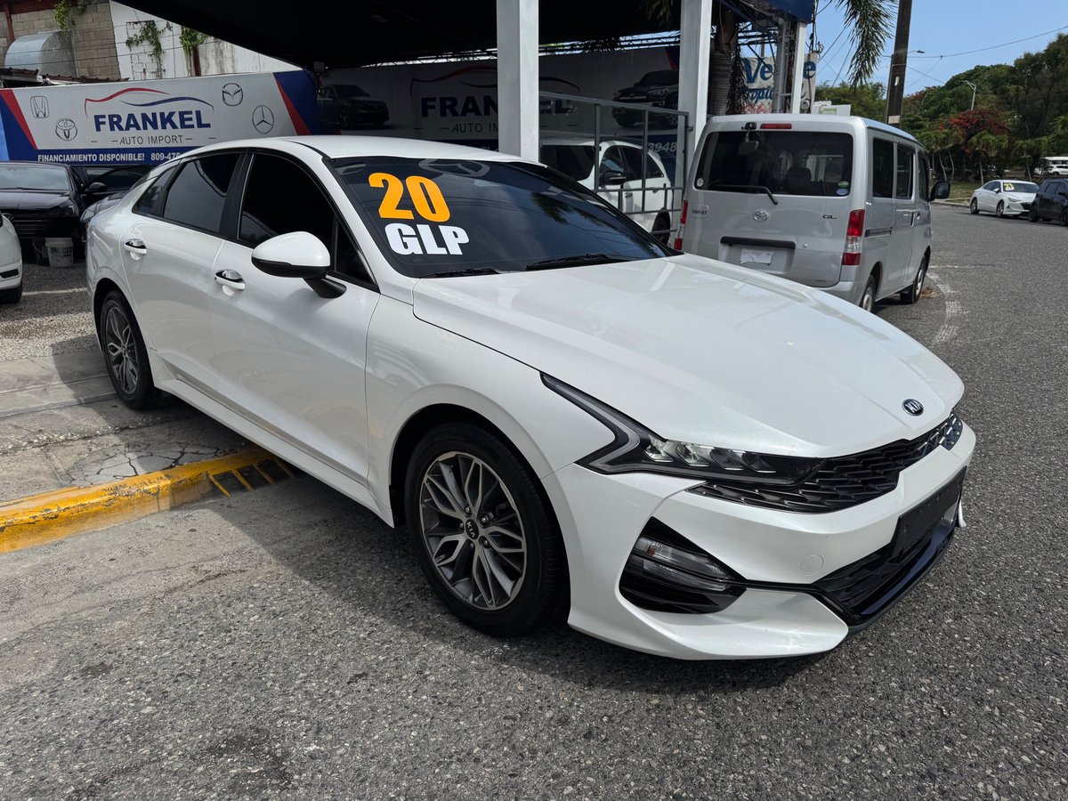 Kia K-5 Prestige 2020 - foto 2 de 10