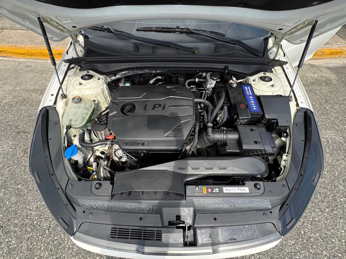 Kia K-5 Prestige 2020 - foto 10 de 10
