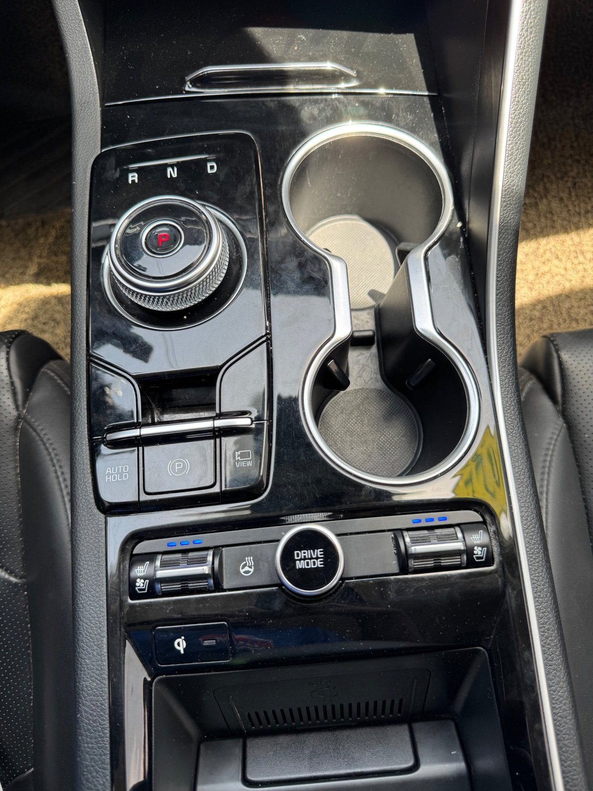 Kia K-5 Prestige 2022 - foto 9 de 9