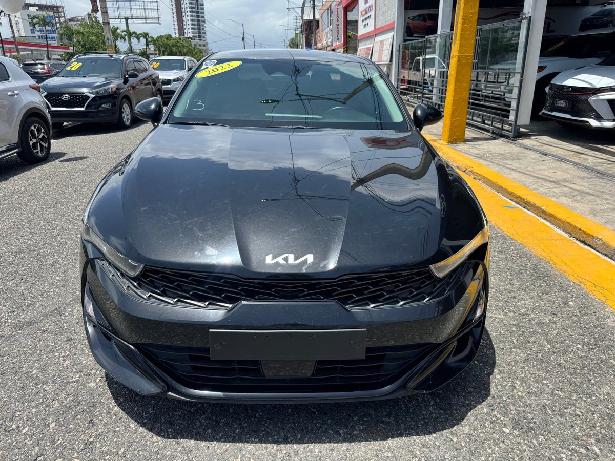 Kia K-5 Prestige 2022 - foto 2 de 9