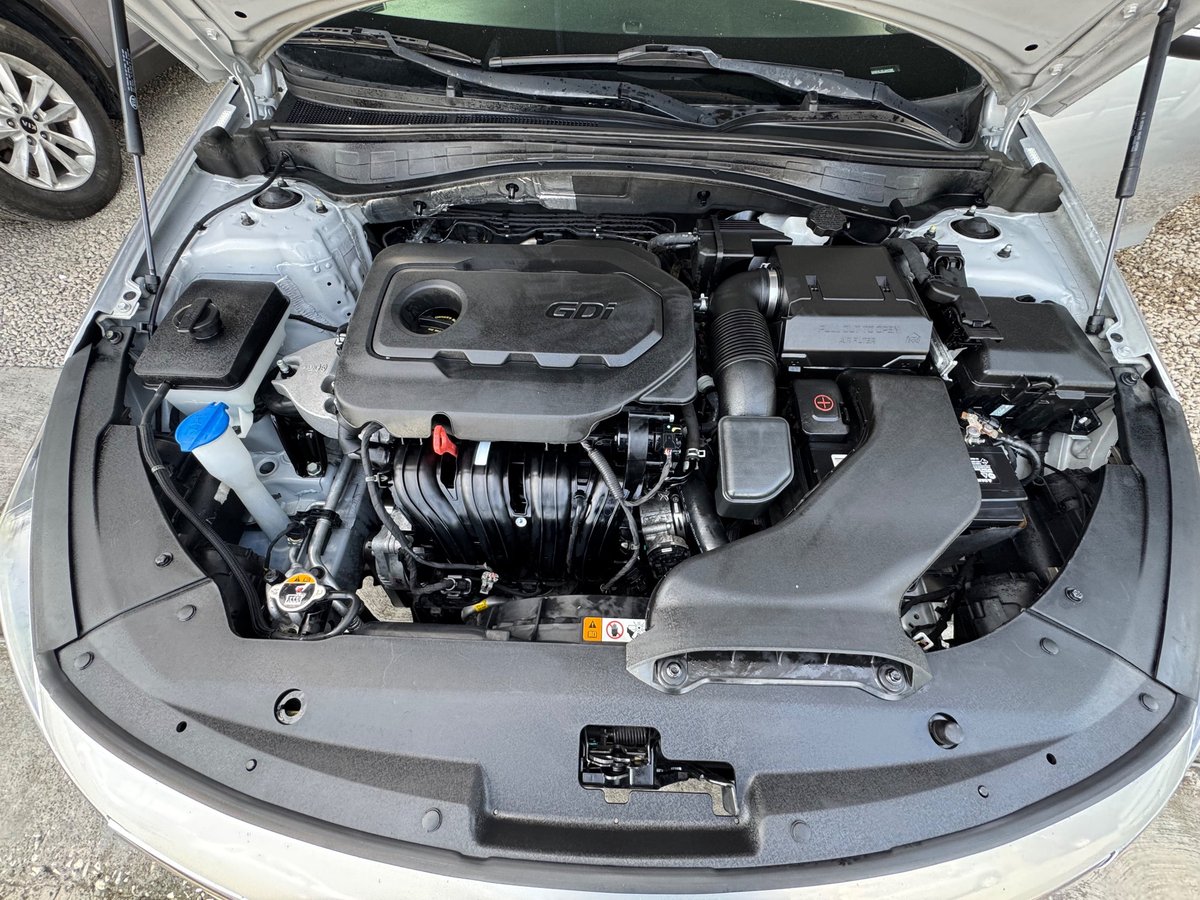 Kia Optima FE 2020 - foto 9 de 9