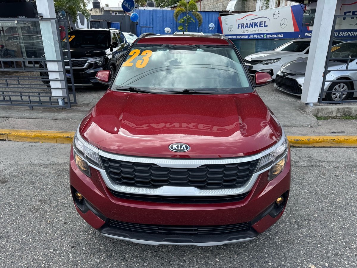 Kia Seltos EX 2023 - foto 2 de 8