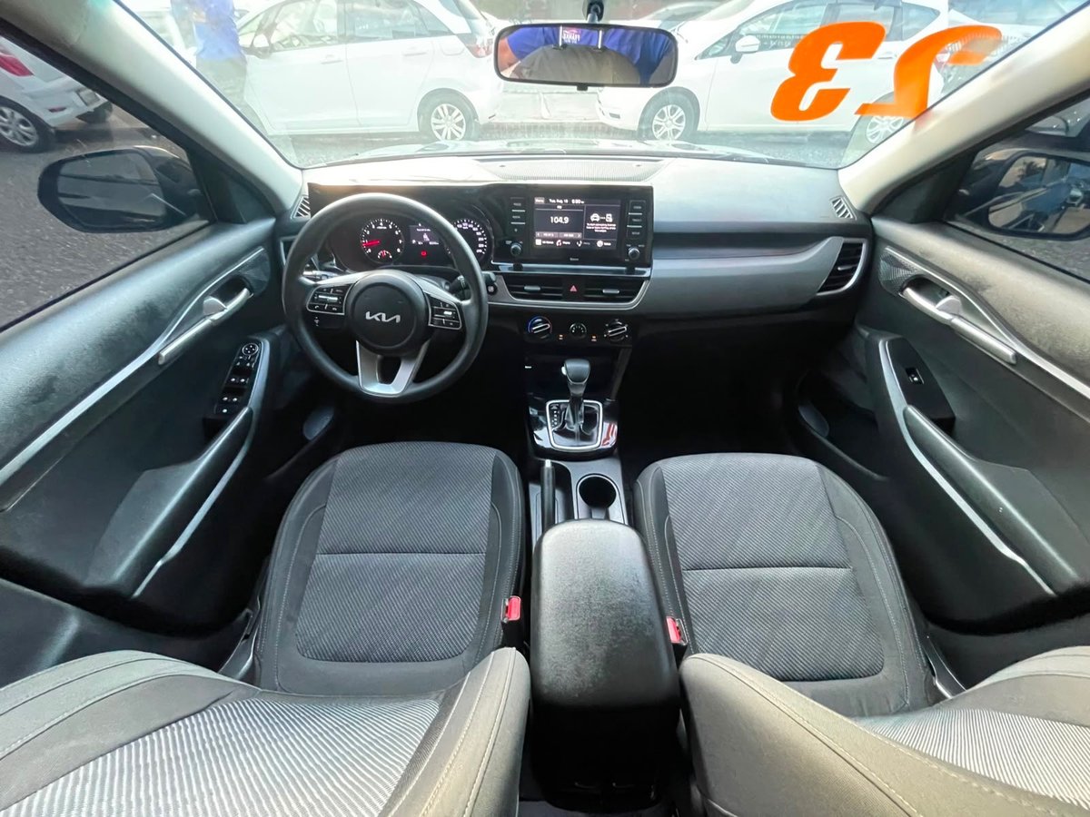Kia Seltos EX 2023 - foto 9 de 9