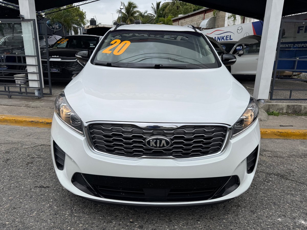 Kia Sorento S 2020 - foto 2 de 10