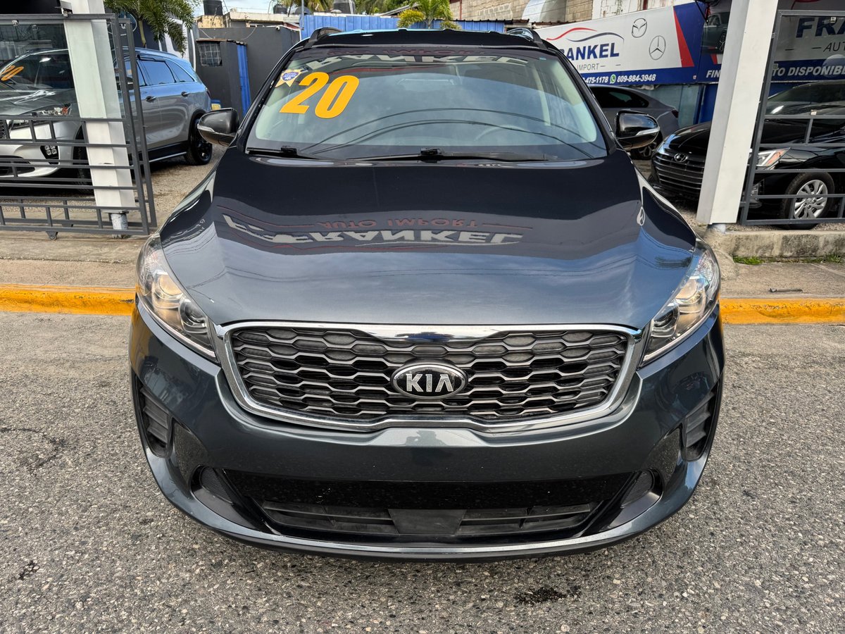 Kia Sorento S 2020 - foto 2 de 10